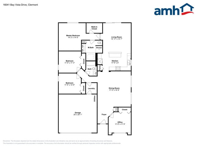 16041 Bay Vista Dr in Clermont, FL - Building Photo - Building Photo