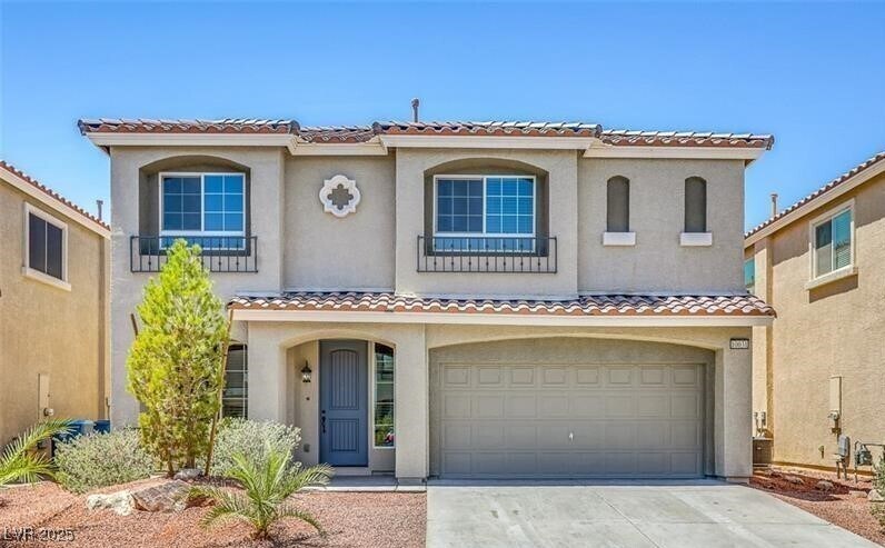 10031 Alden Creek St in Las Vegas, NV - Building Photo
