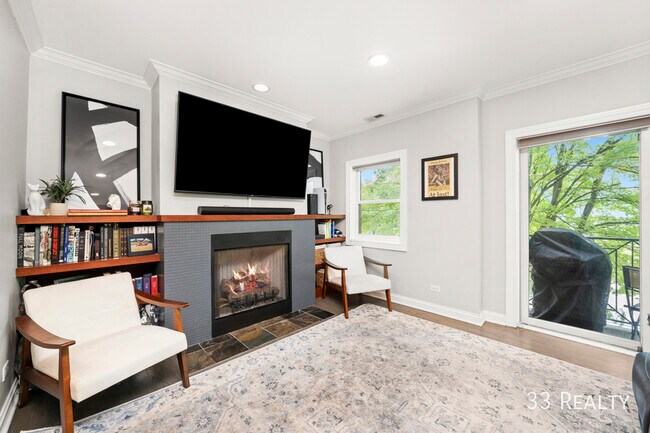 1144 W Roscoe St in Chicago, IL - Building Photo - Building Photo