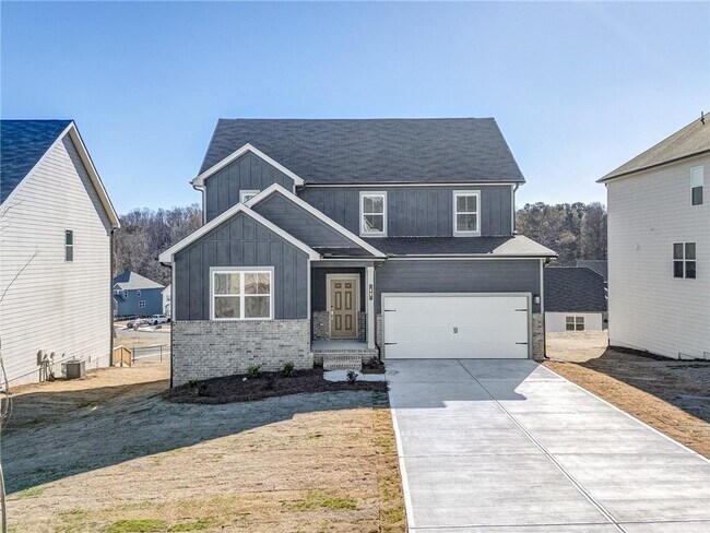 48 Softwood Ct in Dawsonville, GA - Building Photo - Building Photo