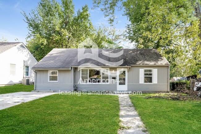 property at 7937 Park Ave