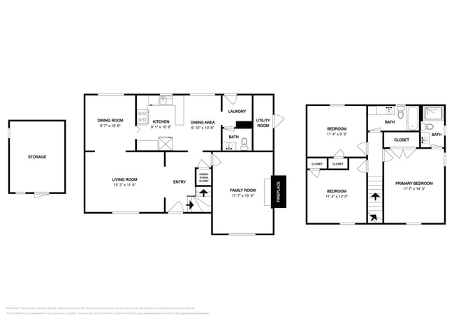 11203 Kingfisher Dr in Charlotte, NC - Building Photo - Building Photo
