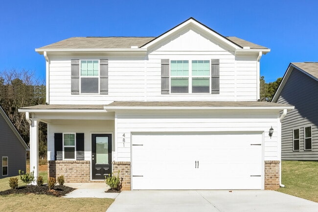 property at 481 Prescott Wy