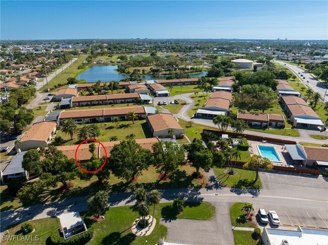 property at 6300 South Pointe Blvd