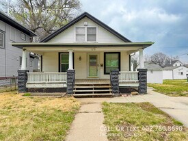 1212 Plum St in Lincoln, NE - Building Photo