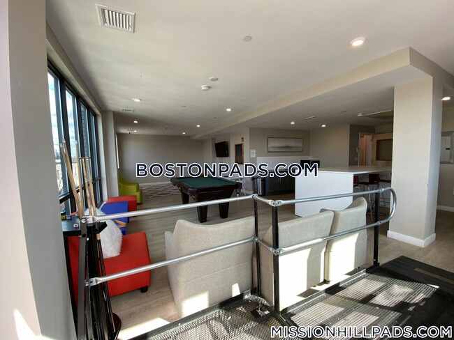 property at 35 S Huntington Ave