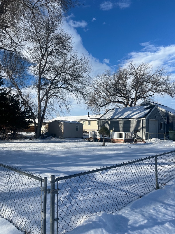 1204 Avenue E in Billings, MT - Building Photo - Building Photo