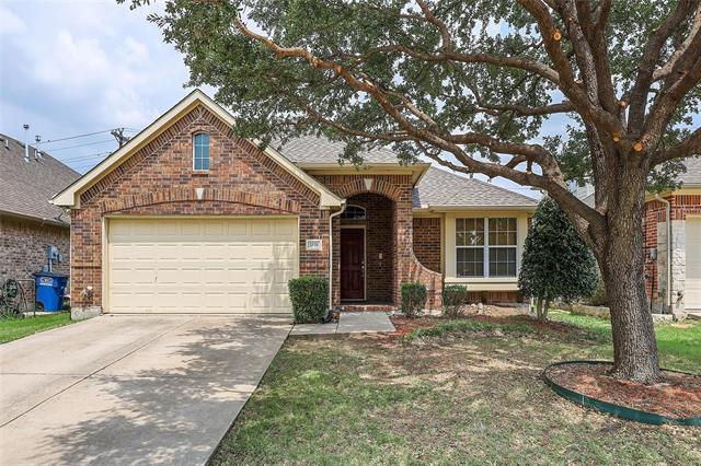 2808 Quietwater Dr in Little Elm, TX - Building Photo