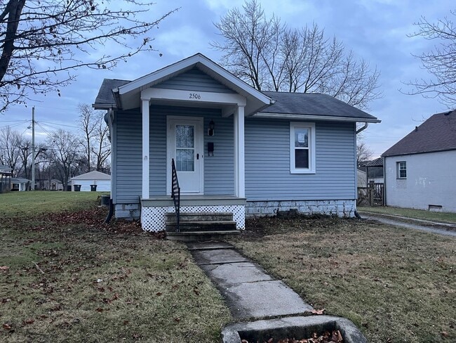 property at 2506 Clara Ave