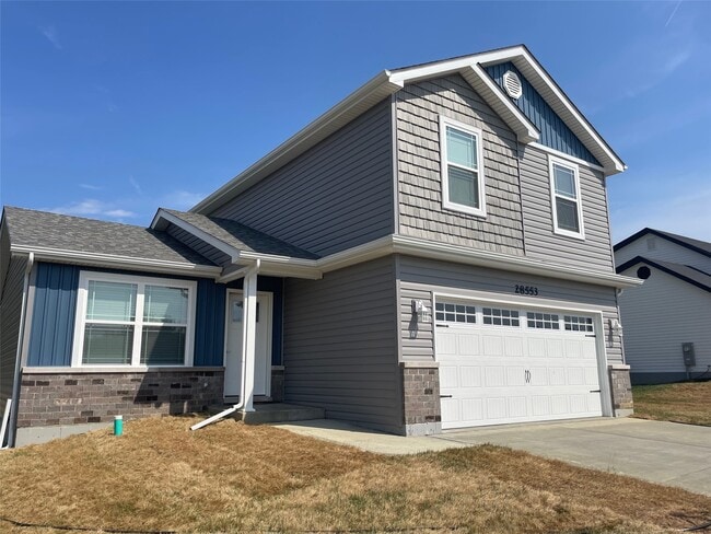 property at 28553 Shallow Water Rd