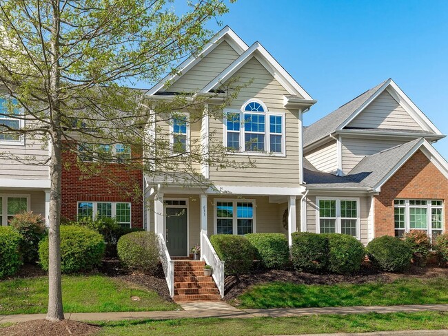 property at 633 Democracy St