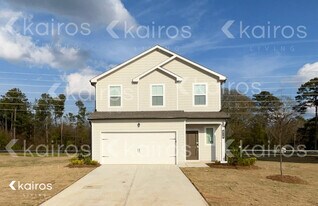216 Birch Ave in Warner Robins, GA - Building Photo