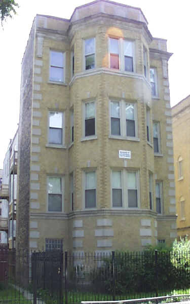 4825-4831 S Springfield Ave in Chicago, IL - Building Photo