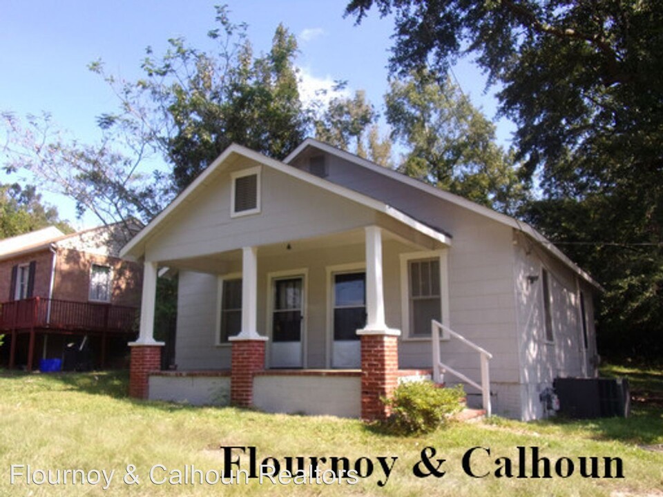 3822 Fairview Dr in Columbus, GA - Foto de edificio