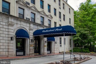 3100 Connecticut Ave NW in Washington, DC - Foto de edificio - Building Photo