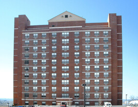 Theresa V. Ferraro Senior Housing in North Bergen, NJ - Building Photo - Building Photo