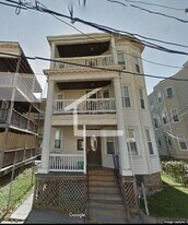 86 Easton St in Boston, MA - Building Photo