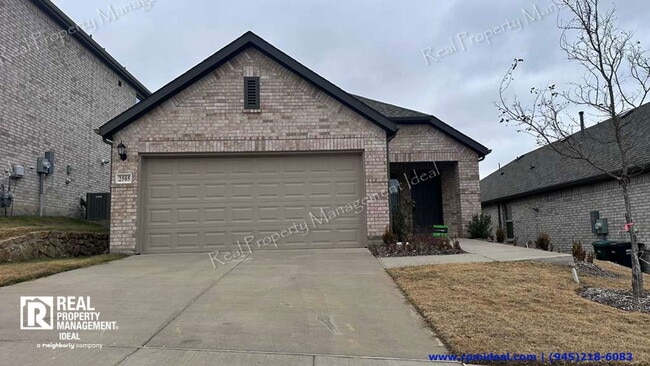 property at 2505 McNally Dr