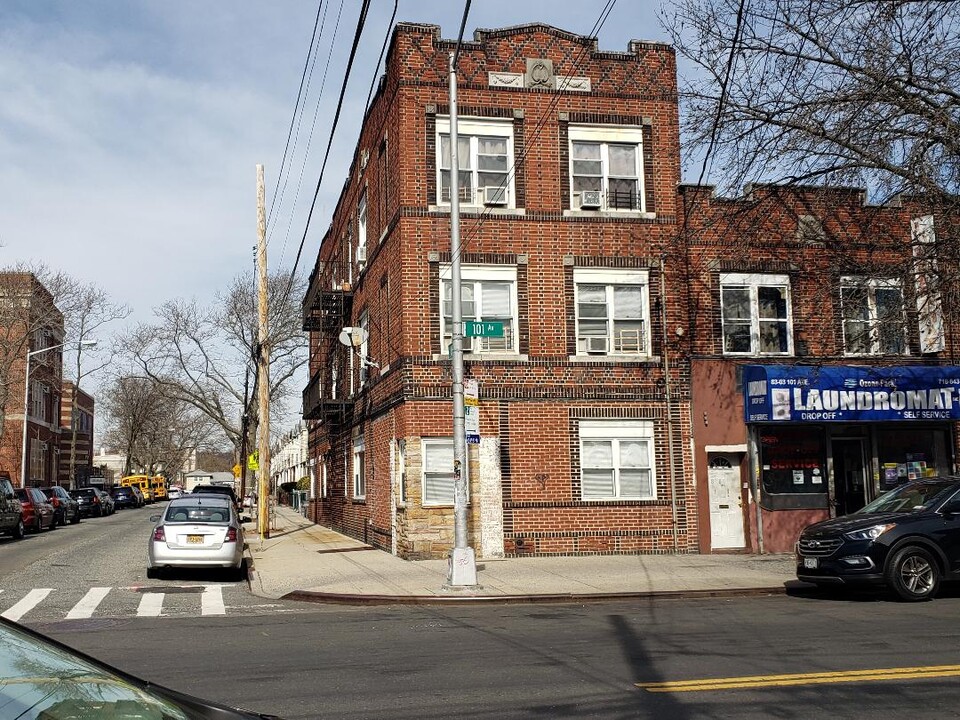 8301 101st Ave in Ozone Park, NY - Building Photo