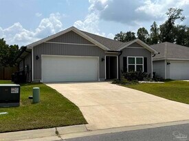 1719 Paisleigh Dr in Pensacola, FL - Building Photo