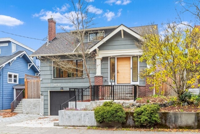 4711 Meridian Ave N in Seattle, WA - Building Photo - Building Photo