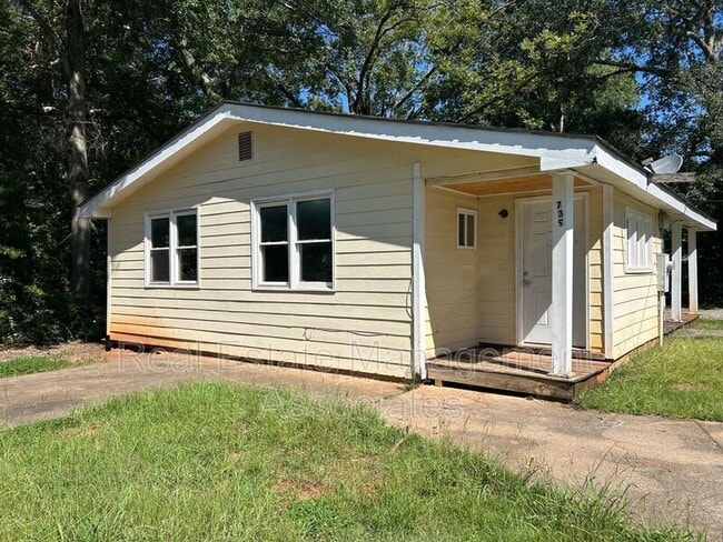 property at 739 E Central Ave