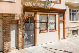 Sugar Hill Apartments in San Francisco, CA - Building Photo - Building Photo