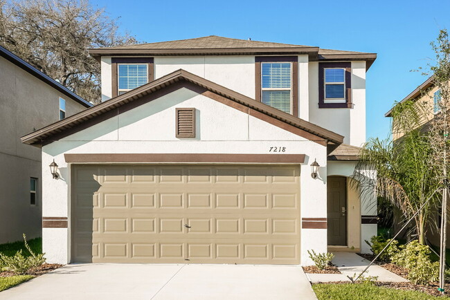 7218 Spring Snowflake Ave