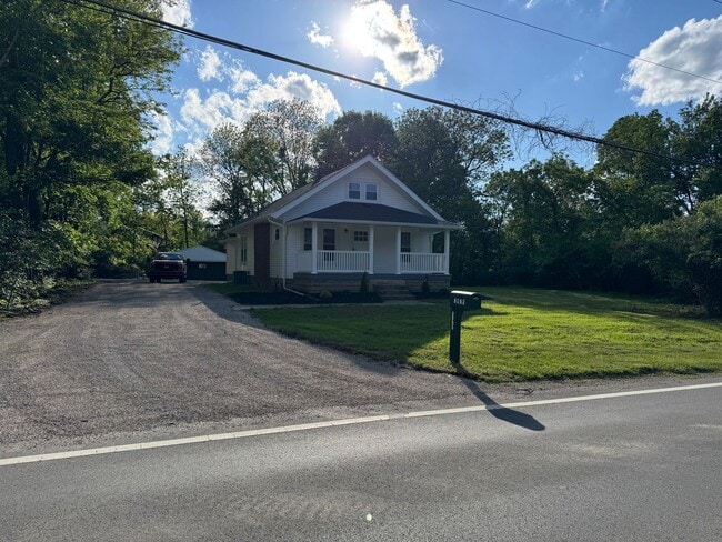 property at 7979 Dublin Rd