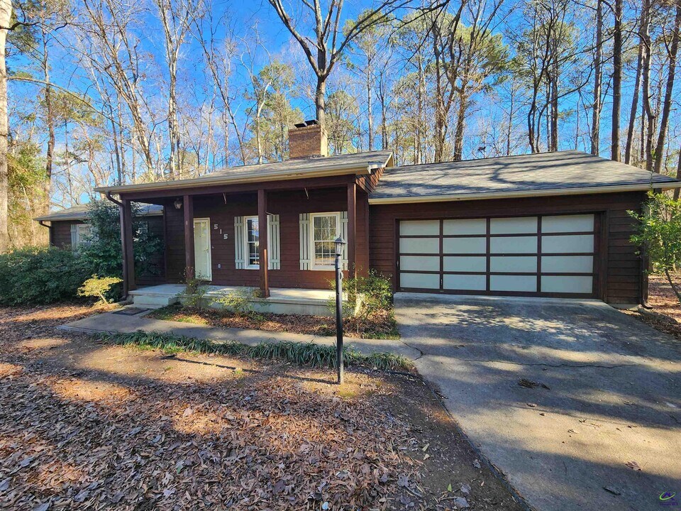 515 Wilderness Dr in Macon, GA - Building Photo
