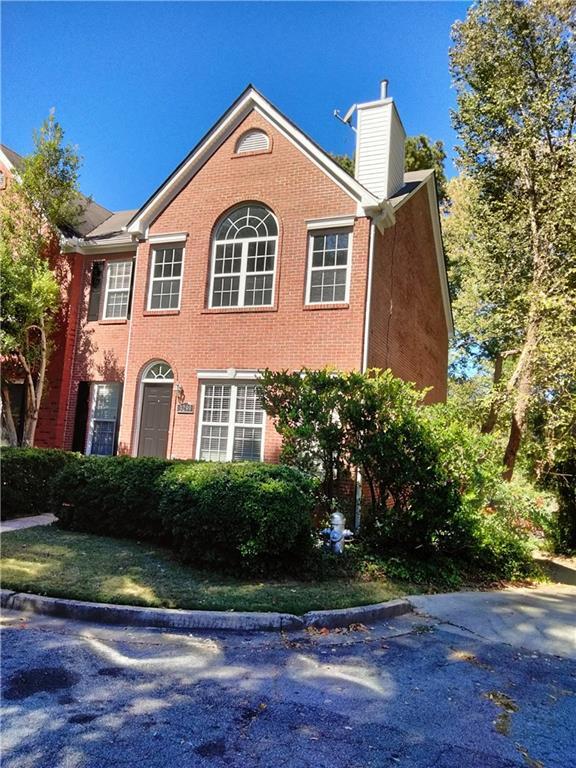 property at 3299 Hampton Green Way