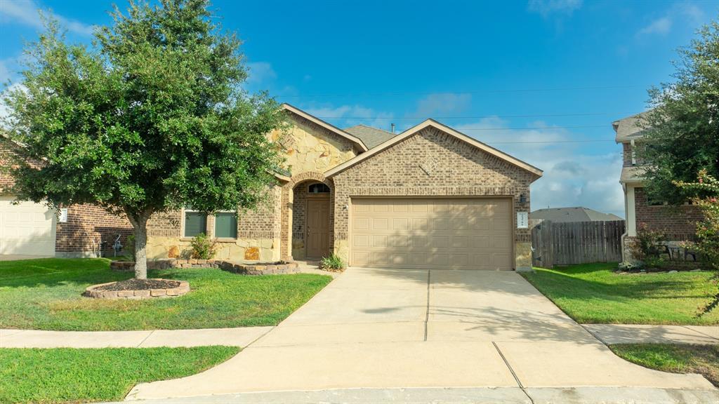 23706 San Barria Dr in Katy, TX - Foto de edificio