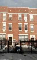 869 Fairmount Pl Apartments