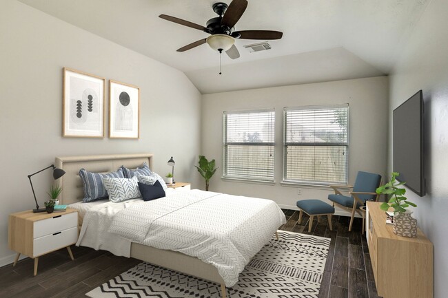 407 Annatto Ln in Crosby, TX - Building Photo - Building Photo