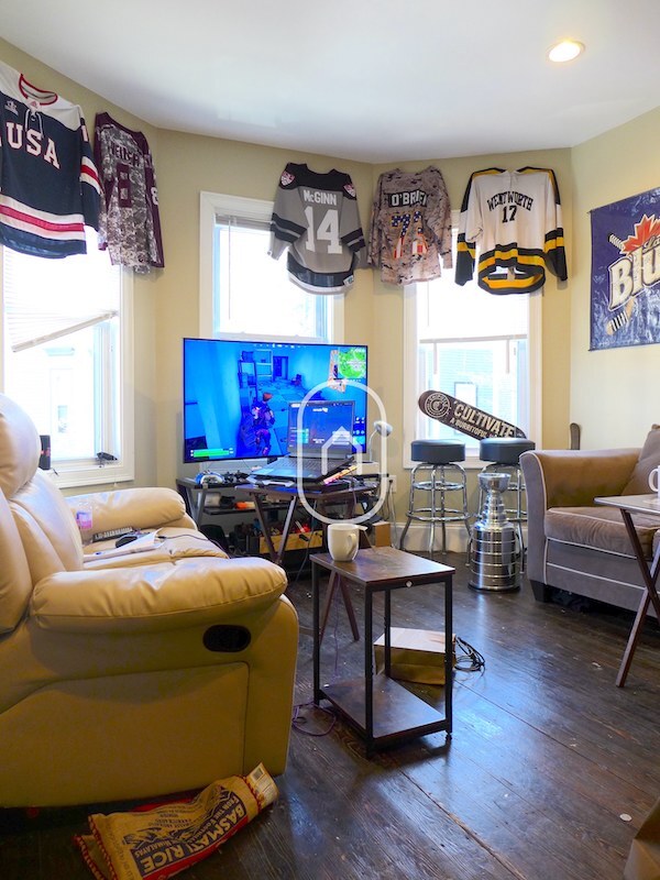 12 Worthington St in Boston, MA - Foto de edificio - Building Photo