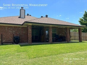 400 W Iowa Dr in Harker Heights, TX - Building Photo - Building Photo