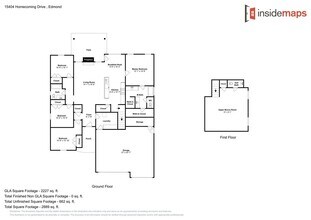 15308 Homecoming Dr in Edmond, OK - Building Photo - Building Photo