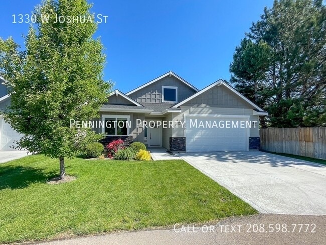 property at 1330 W Joshua St