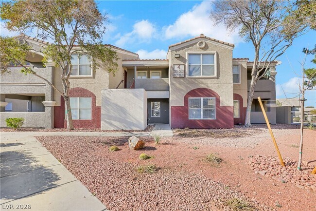 property at 5055 W Hacienda Ave