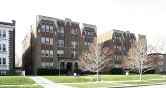 Parkside Apartments