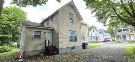 50 Lincoln Ave in Cortland, NY - Building Photo - Building Photo