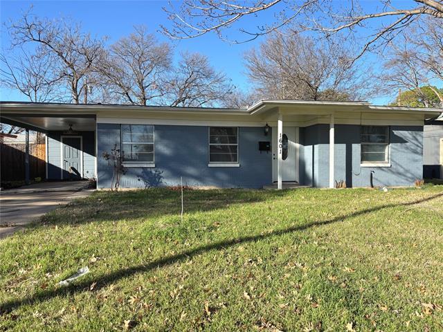 1601 Park Pl in Irving, TX - Building Photo - Building Photo