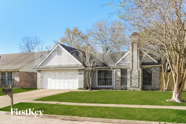 16914 Kilwinning Dr in Houston, TX - Building Photo - Building Photo