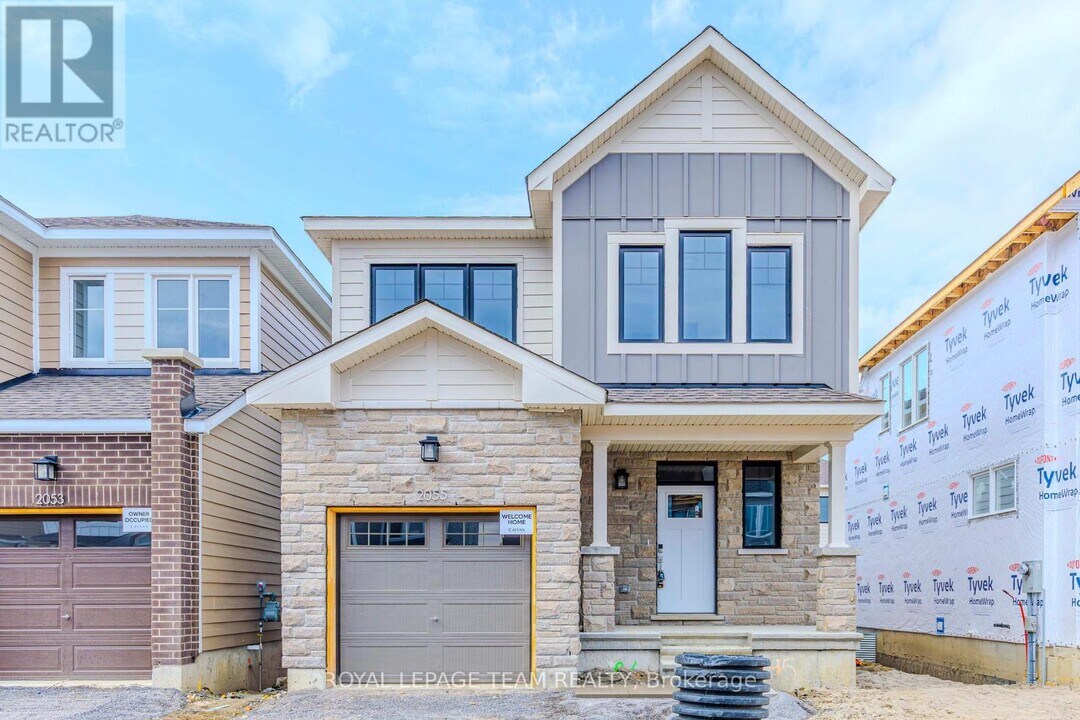 2055 Postilion St in Ottawa, ON - Building Photo
