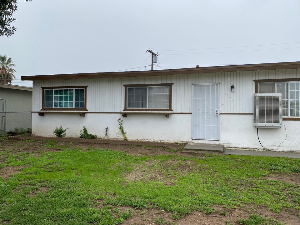 24823 Eugena Ave in Moreno Valley, CA - Building Photo