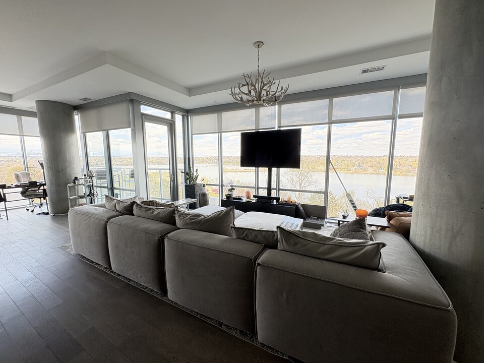 4200 W 17th Ave, Unit 705 in Denver, CO - Building Photo