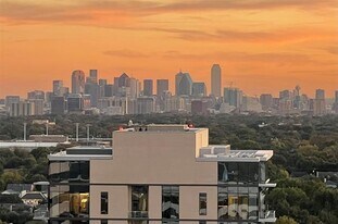 5909 Luther Ln in Dallas, TX - Building Photo