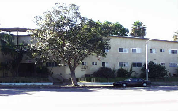 Park Lane Apartments in Los Angeles, CA - Building Photo - Building Photo