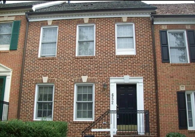 property at 652 Chestertown St