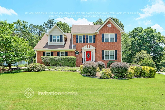 3206 Elizabeth Ln in Snellville, GA - Building Photo - Building Photo